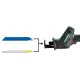 Metabo SSE 18 LTX Compact (602266500) Аккумуляторная сабельная пила