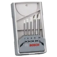 Bosch CYL-9 Ceramic 5 шт 4-10мм (2.608.587.169) Свердла