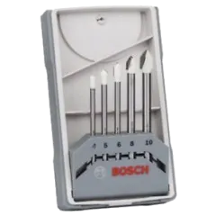 Bosch CYL-9 Ceramic 5 шт 4-10мм (2.608.587.169) Сверла