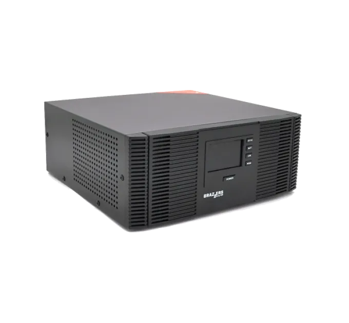 SVC BRAZZERS BRZ-SOLAR-1200 Гибридный инвертор SVC BRAZZERS BRZ-SOLAR-1200 Гибридный инвертор