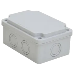 ABS 120х80х55, IP65, AP-UEA Коробка монтажная ABS 120х80х55, IP65, AP-UEA Коробка монтажная