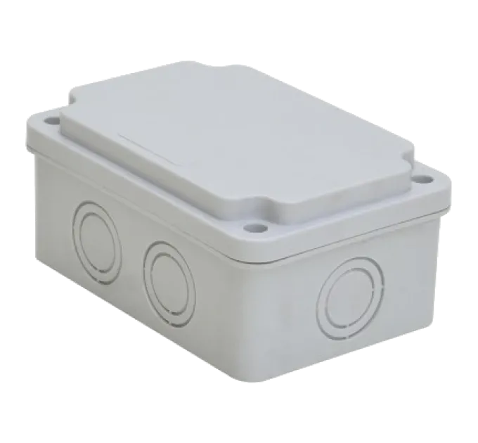ABS 120х80х55, IP65, AP-UEA Коробка монтажная ABS 120х80х55, IP65, AP-UEA Коробка монтажная