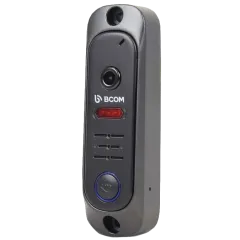 BCOM BT-380HR Black Виклична панель