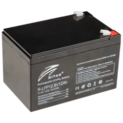 Ritar R-LFP12.8V12AH Аккумуляторная батарея Ritar R-LFP12.8V12AH Аккумуляторная батарея