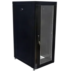 UA-MGSE2468MB 19" 24U, 610 х 865 мм Шкаф