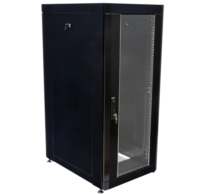 UA-MGSE2468MB 19" 24U, 610 х 865 мм Шкаф UA-MGSE2468MB 19" 24U, 610 х 865 мм Шкаф