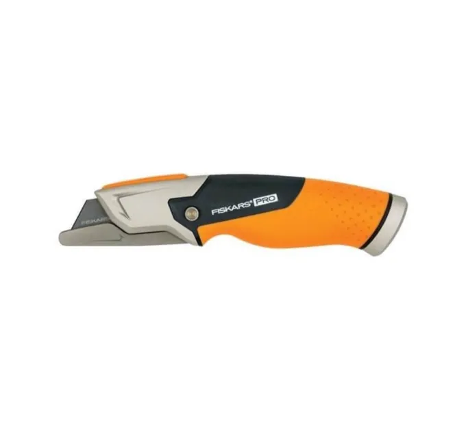 Fiskars Pro CarbonMax™ (1027222) Нож с фиксированным лезвием Fiskars Pro CarbonMax™ (1027222) Нож с фиксированным лезвием