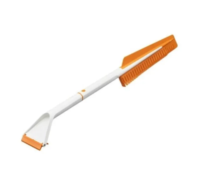 Fiskars SnowXpert 143062 (1019352) Скребок для льда и щетки Fiskars SnowXpert 143062 (1019352) Скребок для льда и щетки