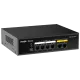 Ruijie Reyee RG-ES106F-P PoE Коммутатор 6 портов неуправляемый