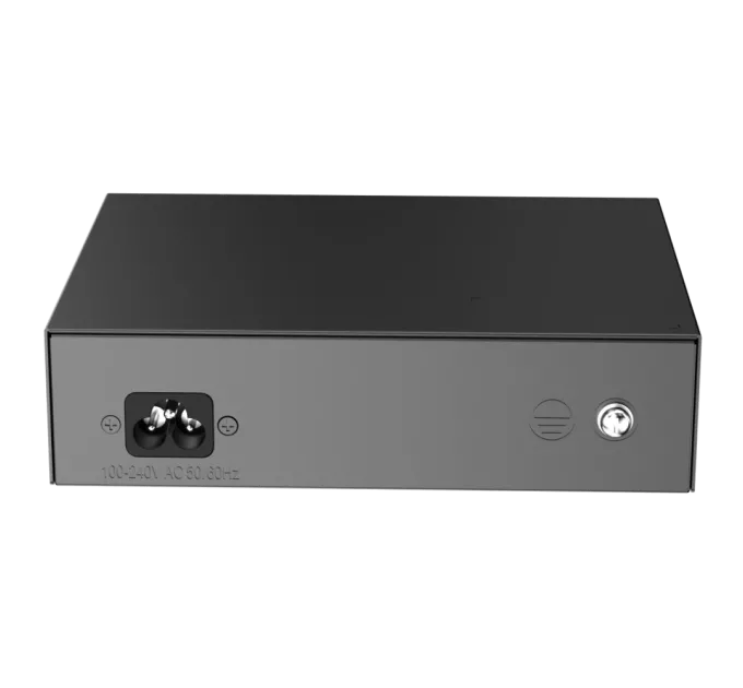 Ruijie Reyee RG-ES106F-P PoE Коммутатор 6 портов неуправляемый