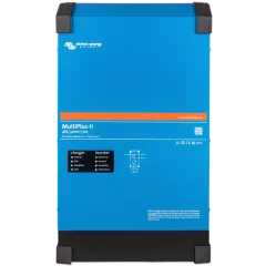 VictronEnergy MultiPlus-II 48/5000/70-50 C однофазний чиста синусоїда Інвертор VictronEnergy MultiPlus-II 48/5000/70-50 C однофазний чиста синусоїда Інвертор
