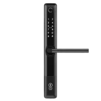 SEVEN LOCK SL-7762BF Умный замок (без врезной части)