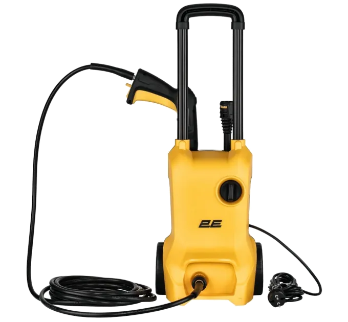 2E AquaClean 140 Універсальна мийка високого тиску 1800Вт 140бар 480л/год