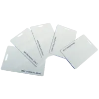 TK4100 ISO Карта з кодом тонка (з кодом UID на корпусі) TK4100 ISO Карта з кодом тонка (з кодом UID на корпусі)