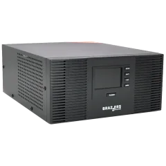 BRAZZERS BRSW-LFP-1200-12 (1000Вт) ДБЖ під під зовнішню АКБ
