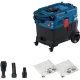 Bosch Professional GAS 400 A (06019M0020) Будівельний пилосос