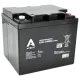 AZBIST Super GEL ASGEL-12400M6 12V 40Ah Акумуляторна батарея