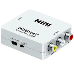 3RCA-HDMI 720P/1080P Конвертер