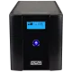Powercom RPT-2000AP LCD Schuko Джерело безперебійного живлення