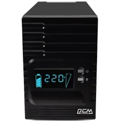 Powercom SPT-2000-II LCD IEC Источник бесперебойного питания