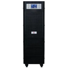 Kraft KRF-T10KVA/10KW(LCD) Pro Online Джерело безперебійного живлення Kraft KRF-T10KVA/10KW(LCD) Pro Online Джерело безперебійного живлення