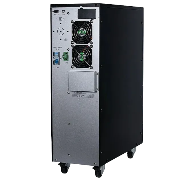 Kraft KRF-T10KVA/10KW(LCD) Pro Online Джерело безперебійного живлення