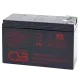 CSB UPS12360 12V7Ah Аккумуляторная батарея