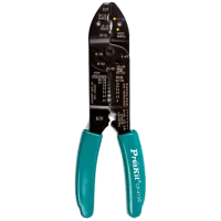 Pro'sKit CP-413G Інструмент для зачистки і ожиму кабелю Pro'sKit CP-413G Інструмент для зачистки і ожиму кабелю