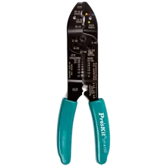 Pro'sKit CP-413G Инструмент для зачистки и ожима кабеля