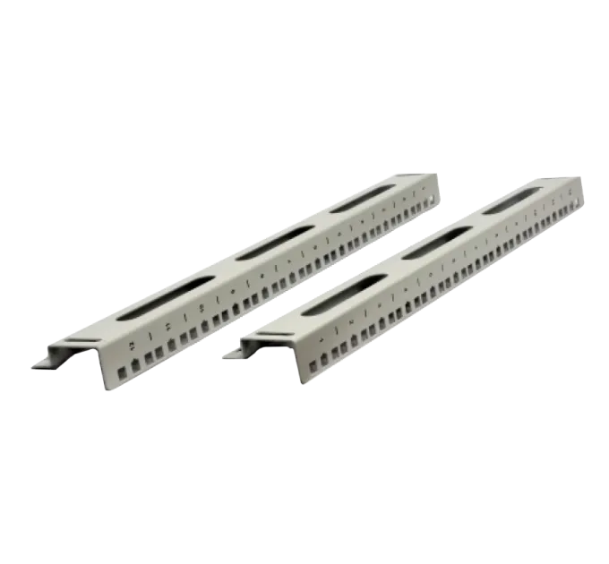 19" 2 шт Направляючі для шаф MGSWA 12U