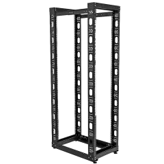 24U (UA-OF24-D-BK) Стойкая двойная черная