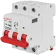 Enext e.mcb.stand.60.3.C40, 3р, 40А, C, 6кА Модульний автоматичний вимикач