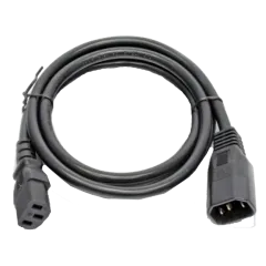 Kingda С13-C14 1.8 м Шнур живлення Kingda С13-C14 1.8 м Шнур живлення