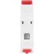 Enext e.mcb.stand.60.1.C20, 1р, 20А, C, 6кА Модульный автоматический выключатель