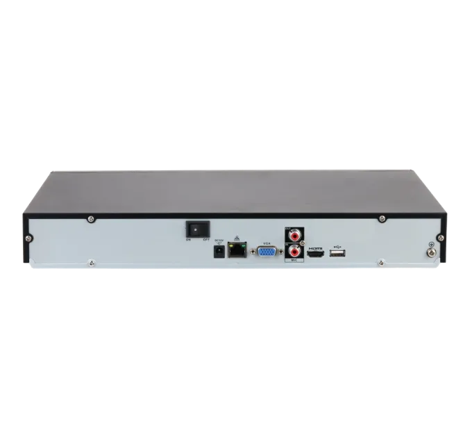 DHI-NVR2208-I2 8-канальний 1U 2HDD WizSense Відеореєстратор Dahua
