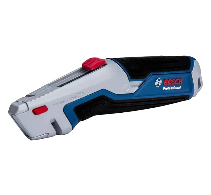 Bosch Professional (1600A01V3H) 185 мм Универсальный выдвижной нож Bosch Professional (1600A01V3H) 185 мм Универсальный выдвижной нож