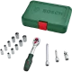 Bosch (1600A02BY0) 1/4" 14 шт Набір торцевих головок