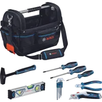 Bosch GWT 20 (1600A02H5B) Набір ручних інструментів з сумкою