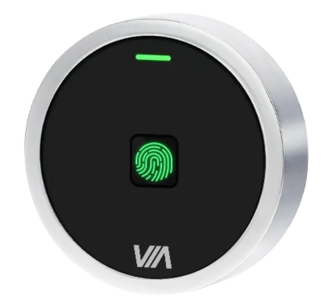 Via Security VSA-21FM/E автономный со считывателем Контроллер для одной двери Via Security VSA-21FM/E автономный со считывателем Контроллер для одной двери
