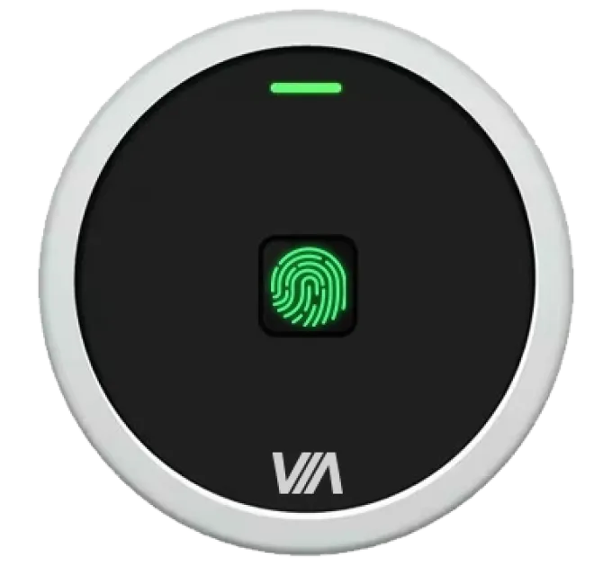 Via Security VSA-21FM/E автономный со считывателем Контроллер для одной двери