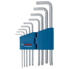 Bosch Torx Professional 9 Набор торцевых ключей