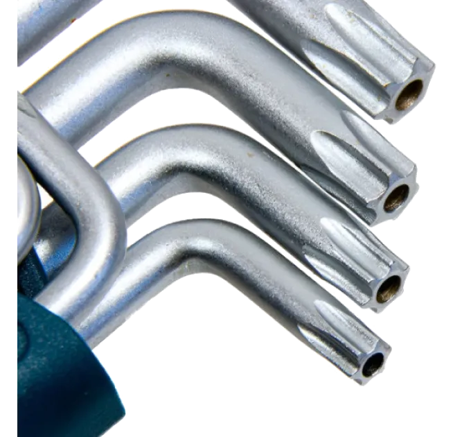 Bosch Torx Professional 9 Набор торцевых ключей
