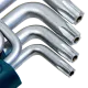 Bosch Torx Professional 9 Набор торцевых ключей