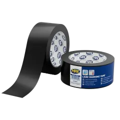 HPX LN5033 Lane Marking Tape 50мм x 33м Стрічка самоклеюча для маркування підлоги