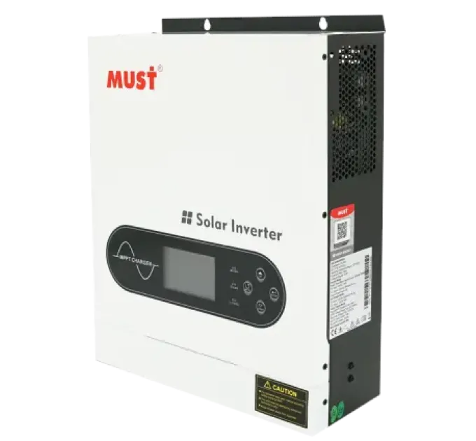 MUST PV18-4024ECO 4000Вт 24В 60A однофазний чиста синусоїда Інвертор MUST PV18-4024ECO 4000Вт 24В 60A однофазний чиста синусоїда Інвертор