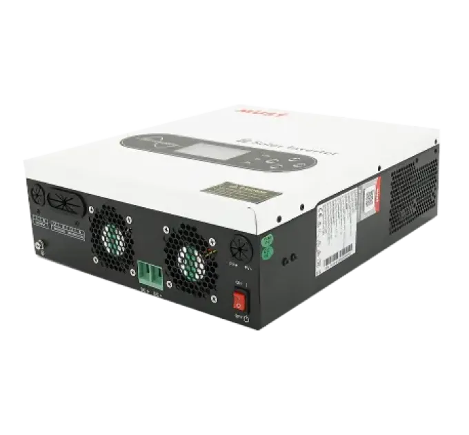 MUST PV18-4024ECO 4000Вт 24В 60A однофазний чиста синусоїда Інвертор