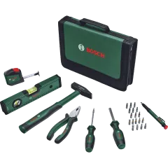 Bosch (1600A0275J) 25 предметов Универсальный набор ручных инструментов