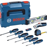 Bosch Professional (0615990N2R) Набор отверток и смешанных ручных инструментов