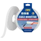 HPX DSW1925 CARPET TAPE 19мм х 25м Стрічка двохстороння для монтажу кабельканалів