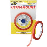 HPX UM0910 ULTRA MOUNT 9мм х 10м Стрічка двохстороння